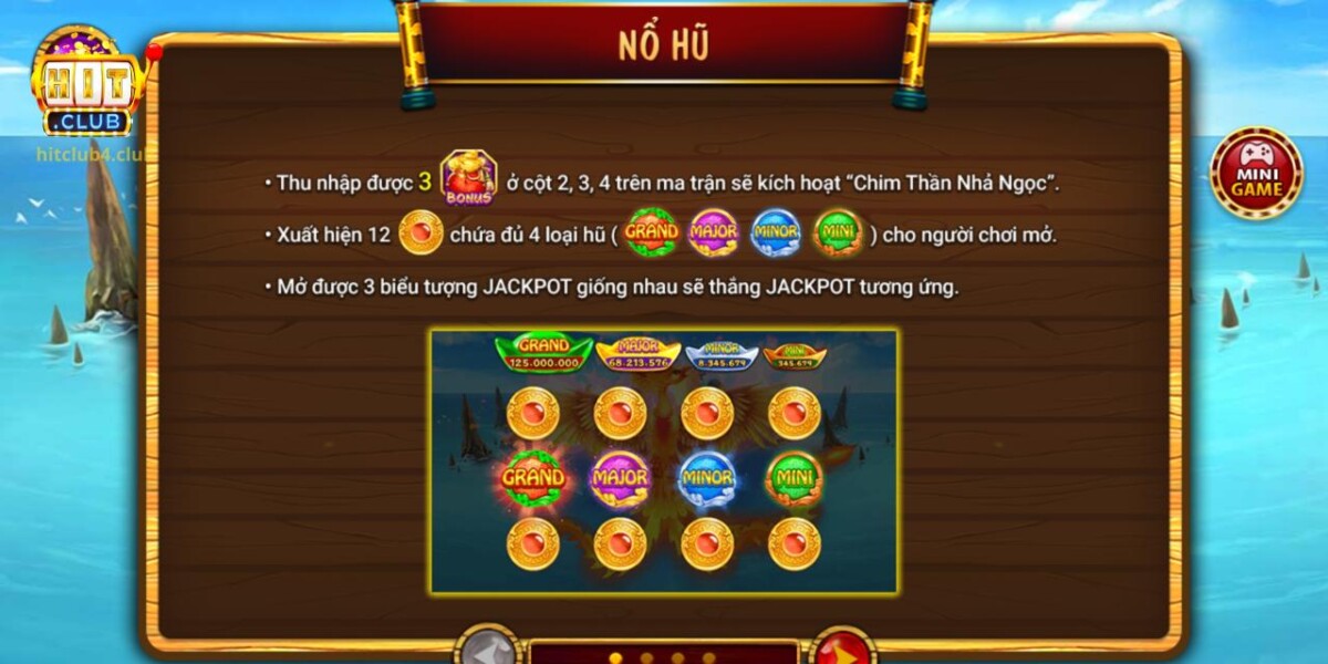 Quy ước xác định Jackpot trong trò chơi ăn khế trả vàng