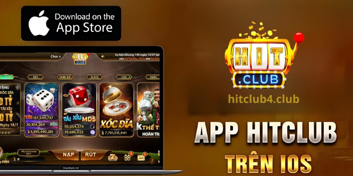 Tải Hitclub với nền tảng IOS