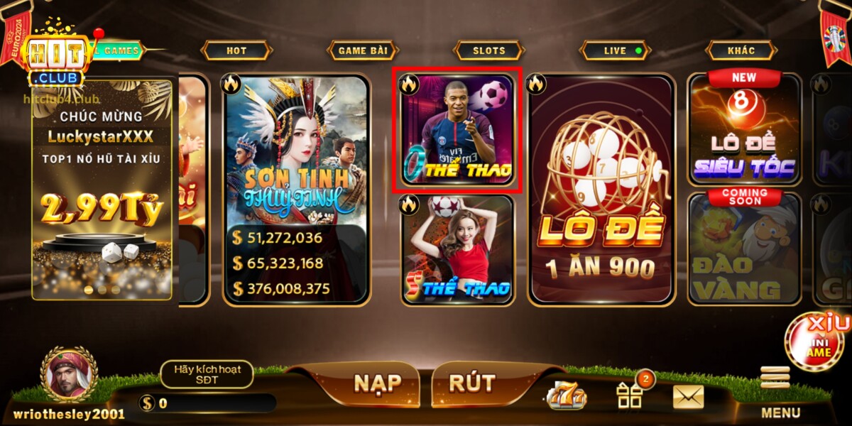 Tổng Quan Về Sảnh Cược O Thể Thao